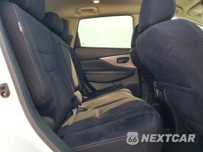 Zdjęcie 10 z 13 samochodu: 2022 NISSAN MURANO S VIN:5N1AZ2AJ8NC108140 - miniatura