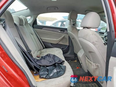 Zdjęcie 10 z 12 samochodu: 2018 HYUNDAI SONATA SEL VIN:5NPE34AF4JH631457 - miniatura