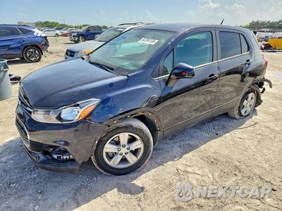 2022 CHEVROLET TRAX LS KL7CJKSM9NB510300 - główne zdjęcie licytacji z USA - miniatura