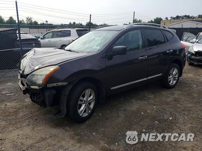 2015 NISSAN ROGUE SELECT S JN8AS5MV2FW256121 - główne zdjęcie licytacji z USA - miniatura