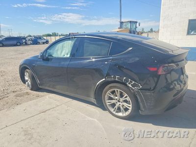 Drugie zdjęcie samochodu z przodu: 2023 TESLA MODEL Y VIN:7SAYGAEE6PF873579 - miniatura