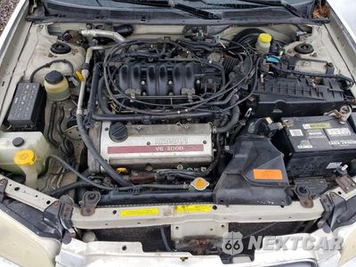 Zdjęcie 11 z 12 samochodu: 2001 NISSAN MAXIMA GXE VIN:JN1CA31A01T106387 - miniatura