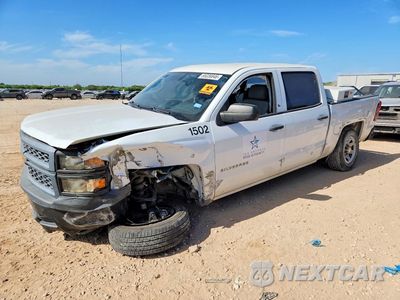 2015 CHEVROLET SILVERADO C1500 3GCPCPEH7FG145408 - główne zdjęcie licytacji z USA - miniatura