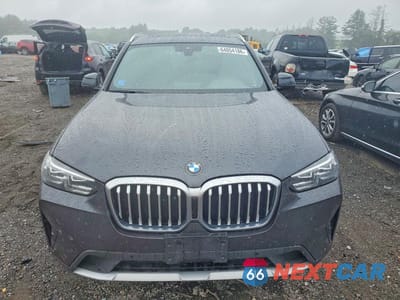 Piąte zdjęcie samochodu w środku: 2022 BMW X3 XDRIVE30I VIN:WBX57DP09NN144013 - miniatura