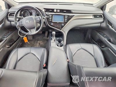 Zdjęcie 8 z 12 samochodu: 2020 TOYOTA CAMRY SE VIN:4T1G11AK0LU926828 - miniatura