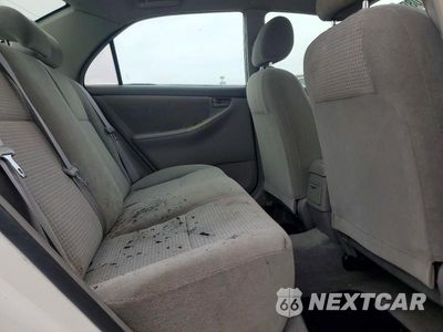 Zdjęcie 10 z 12 samochodu: 2006 TOYOTA COROLLA CE VIN:JTDBR32E560078470 - miniatura