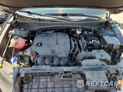Zdjęcie 11 z 12 samochodu: 2023 HYUNDAI TUCSON SEL VIN:5NMJFCAE7PH208174 - miniatura