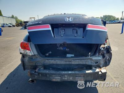 Zdjęcie 6 z 12 samochodu: 2011 HONDA ACCORD EXL VIN:1HGCP3F86BA012224 - miniatura
