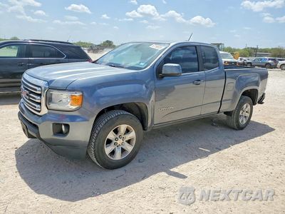 2018 GMC CANYON SLE 1GTH5CEN0J1106843 - główne zdjęcie licytacji z USA - miniatura