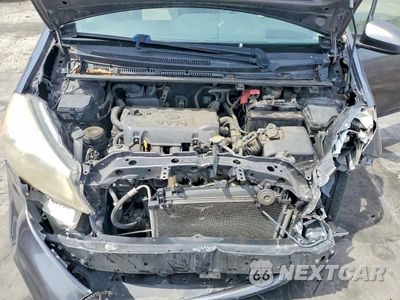Zdjęcie 11 z 12 samochodu: 2014 TOYOTA YARIS 3-DOOR L VIN:JTDJTUD3XED593731 - miniatura