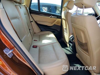 Zdjęcie 11 z 13 samochodu: 2017 BMW X3 XDRIVE28I VIN:5UXWX9C52H0T10520 - miniatura