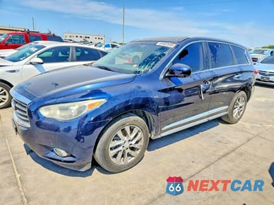 2015 INFINITI QX60 BASE 5N1AL0MN5FC514897 - główne zdjęcie licytacji z USA - miniatura