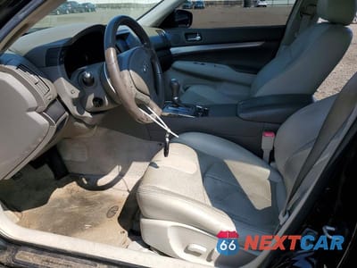 Zdjęcie 7 z 12 samochodu: 2010 INFINITI G37 SEDAN X VIN:JN1CV6AR5AM254864 - miniatura
