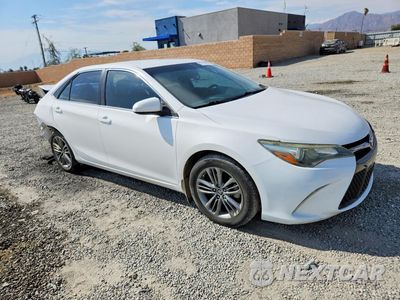 Czwarte zdjęcie samochodu z boku: 2015 TOYOTA CAMRY SE VIN:4T1BF1FK0FU494590 - miniatura