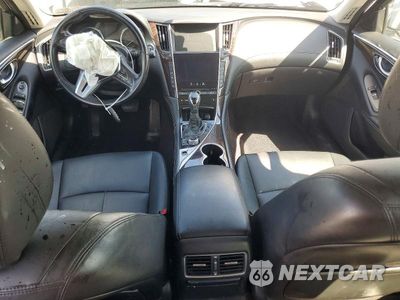 Zdjęcie 8 z 13 samochodu: 2018 INFINITI Q50 3.0T LUXE VIN:JN1EV7AR8JM431695 - miniatura