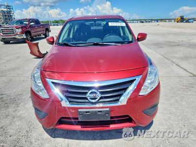 Piąte zdjęcie samochodu w środku: 2016 NISSAN VERSA 1.6 SV VIN:3N1CN7AP5GL817788 - miniatura