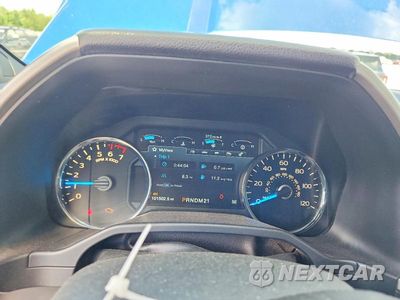 Zdjęcie 9 z 12 samochodu: 2015 FORD F150 SUPERCREW VIN:1FTEW1EG8FFC16071 - miniatura