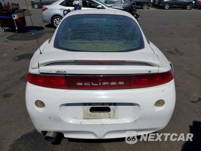Zdjęcie 6 z 12 samochodu: 1999 MITSUBISHI ECLIPSE RS VIN:4A3AK34Y0XE056336 - miniatura