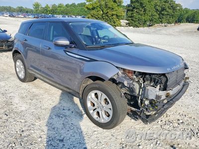 Czwarte zdjęcie samochodu z boku: 2020 LAND ROVER RANGE ROVER EVOQUE S VIN:SALZJ2FX3LH081739 - miniatura
