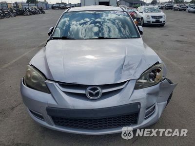 Piąte zdjęcie samochodu w środku: 2007 MAZDA SPEED 3 VIN:JM1BK34L871733247 - miniatura