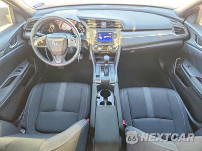 Zdjęcie 8 z 12 samochodu: 2017 HONDA CIVIC LX VIN:SHHFK7H27HU204843 - miniatura