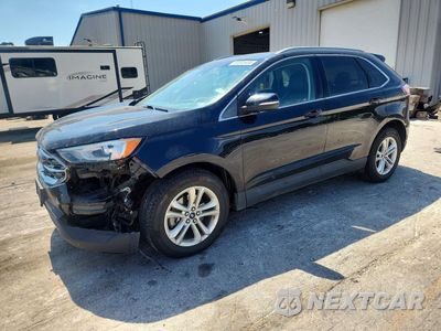 2020 FORD EDGE SEL 2FMPK3J9XLBA70840 - główne zdjęcie licytacji z USA - miniatura