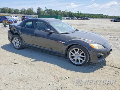 Czwarte zdjęcie samochodu z boku: 2009 MAZDA RX8 VIN:JM1FE172290400213 - miniatura