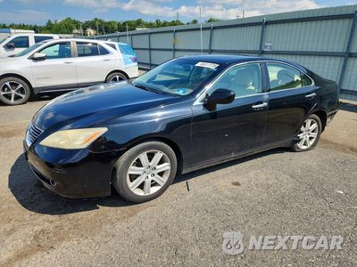 2007 LEXUS ES 350 JTHBJ46G472151907 - główne zdjęcie licytacji z USA - miniatura