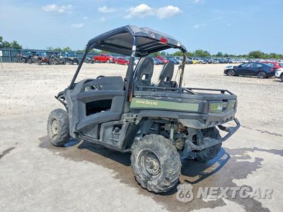 Trzecie zdjęcie samochodu z tyłu: 2019 JOHN DEERE RSX860M UTILITY VEHICLE VIN:1M0R860MLKM021134 - miniatura