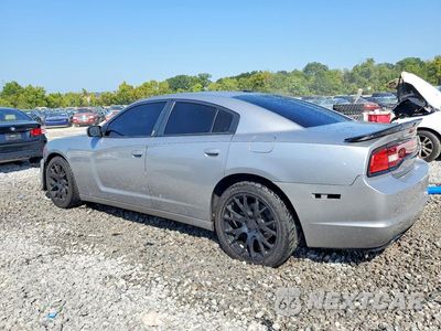 Drugie zdjęcie samochodu z przodu: 2014 DODGE CHARGER R/T VIN:2C3CDXCT1EH114404 - miniatura