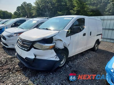 2016 CHEVROLET CITY EXPRESS LT 3N63M0ZN5GK695804 - główne zdjęcie licytacji z USA - miniatura