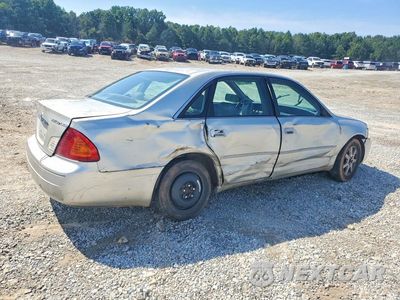 Trzecie zdjęcie samochodu z tyłu: 2000 TOYOTA AVALON XLS VIN:4T1BF28B7YU090725 - miniatura