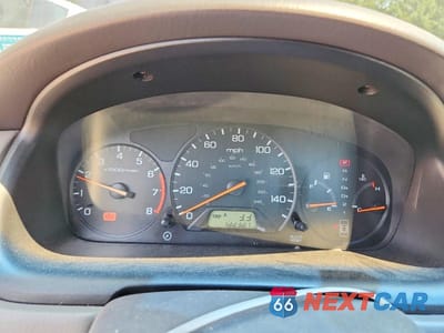 Zdjęcie 9 z 12 samochodu: 1999 HONDA ACCORD EX VIN:1HGCG1658XA013280 - miniatura
