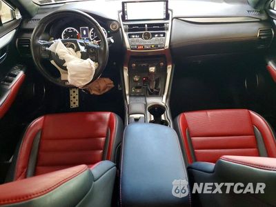 Zdjęcie 8 z 14 samochodu: 2019 LEXUS NX 300 F SPORT VIN:JTJBARBZ7K2181012 - miniatura