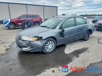 2005 SATURN ION LEVEL 3 1G8AL52F95Z130057 - główne zdjęcie licytacji z USA - miniatura