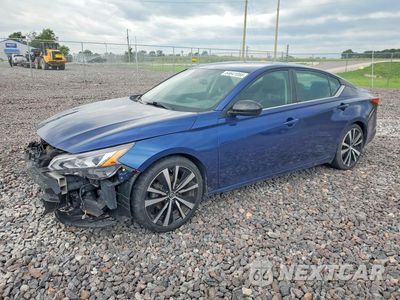 2020 NISSAN ALTIMA SR 1N4BL4CV2LC133947 - główne zdjęcie licytacji z USA - miniatura