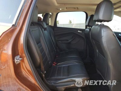 Zdjęcie 11 z 13 samochodu: 2017 FORD ESCAPE TITANIUM VIN:1FMCU9J93HUE21486 - miniatura