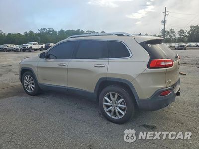 Drugie zdjęcie samochodu z przodu: 2015 JEEP CHEROKEE LIMITED VIN:1C4PJMDS3FW630146 - miniatura