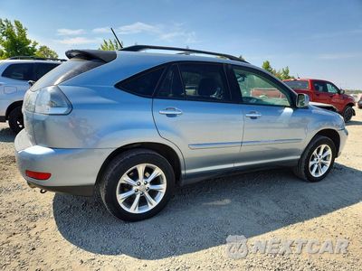 Trzecie zdjęcie samochodu z tyłu: 2008 LEXUS RX 350 VIN:JTJHK31U082043931 - miniatura