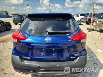 Zdjęcie 6 z 14 samochodu: 2020 NISSAN KICKS SR VIN:3N1CP5DV2LL552945 - miniatura