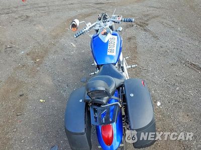 Zdjęcie 6 z 9 samochodu: 2004 KAWASAKI 1600 MEANSTREAK VIN:JKBVNKB104A002202 - miniatura