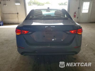 Zdjęcie 6 z 12 samochodu: 2025 NISSAN SENTRA SV VIN:3N1AB8CV2SY203102 - miniatura