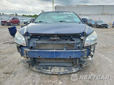 Piąte zdjęcie samochodu w środku: 2011 CHEVROLET MALIBU LS VIN:1G1ZB5E12BF387336 - miniatura
