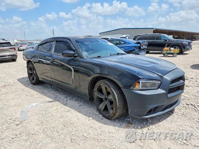 Czwarte zdjęcie samochodu z boku: 2012 DODGE CHARGER POLICE VIN:2C3CDXAT2CH152689 - miniatura