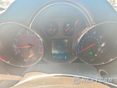 Zdjęcie 9 z 12 samochodu: 2011 CHEVROLET CRUZE LTZ VIN:1G1PH5S92B7159105 - miniatura