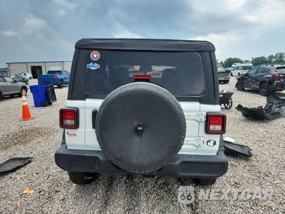 Zdjęcie 6 z 12 samochodu: 2026 JEEP WRANGLER SPORT VIN:1C4PJXAN1TW165653 - miniatura