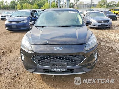 Piąte zdjęcie samochodu w środku: 2020 FORD ESCAPE TITANIUM VIN:1FMCU9J94LUA58690 - miniatura