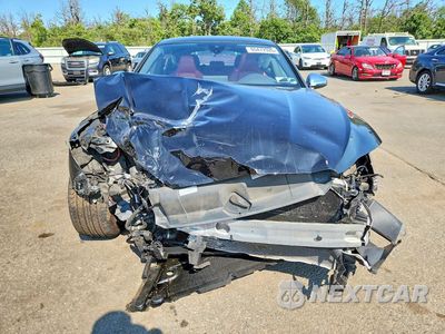Piąte zdjęcie samochodu w środku: 2019 AUDI S5 PREMIUM PLUS VIN:WAUB4CF57KA016496 - miniatura
