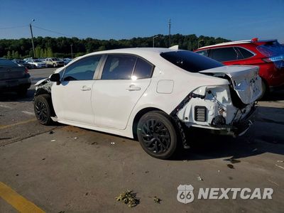 Drugie zdjęcie samochodu z przodu: 2026 TOYOTA COROLLA LE VIN:5YFB4MDE8TP395467 - miniatura