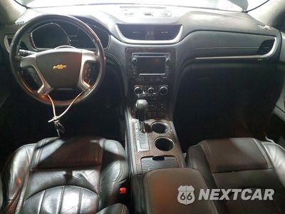 Zdjęcie 8 z 13 samochodu: 2015 CHEVROLET TRAVERSE LTZ VIN:1GNKVJKD5FJ109113 - miniatura